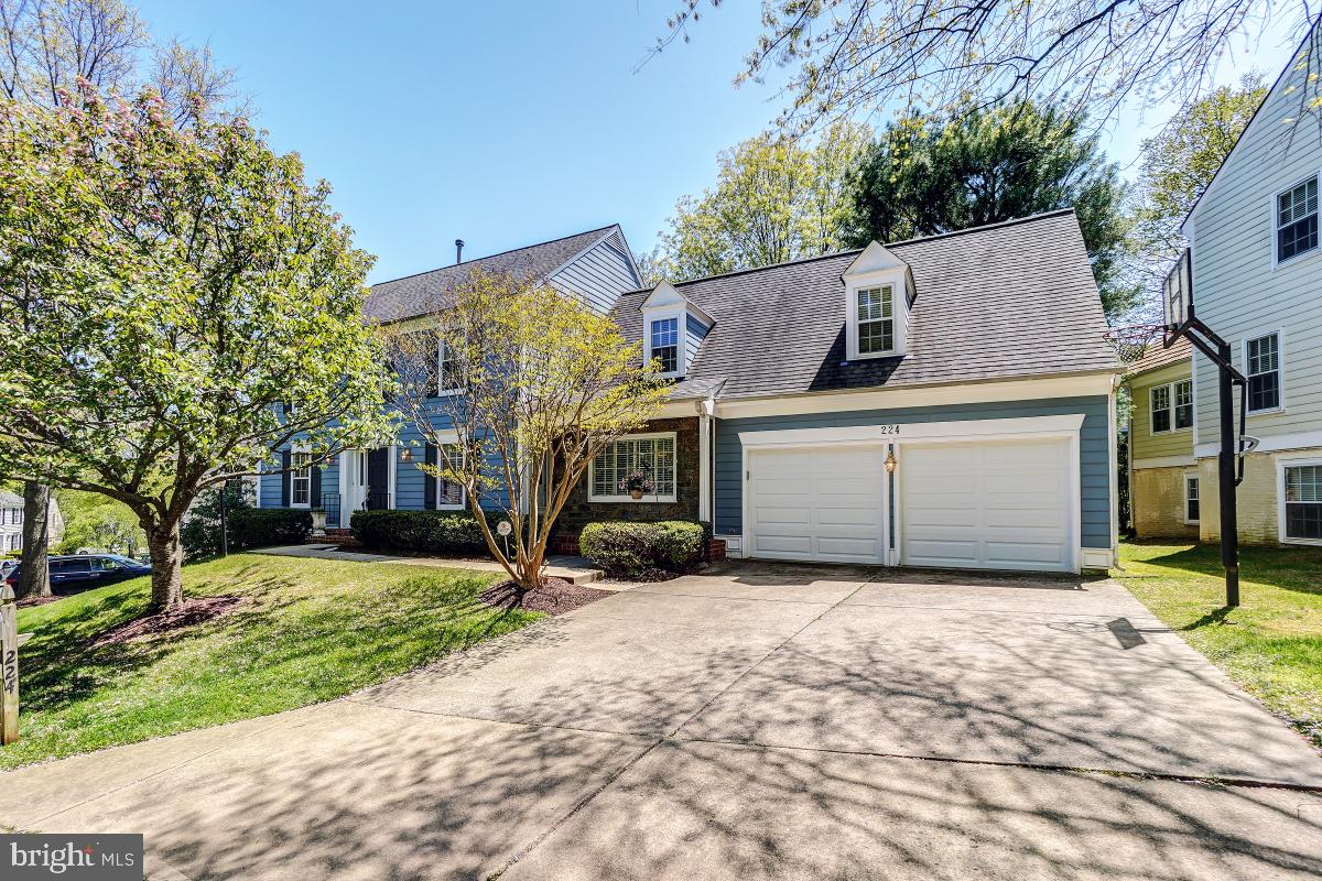 224 Midsummer Circle Gaithersburg, MD 20878 - Photo 2 of 40