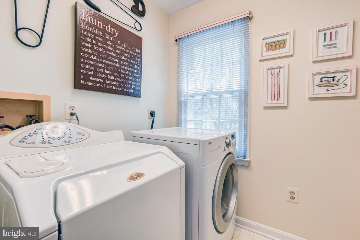 224 Midsummer Circle Gaithersburg, MD 20878 - Photo 33 of 40 Laundry on BR Level