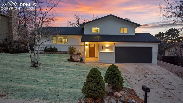 $539,900 | 3801 Inspiration Drive, Colorado Springs, CO 80917