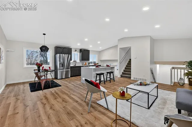 $549,900 | 3801 Inspiration Drive, Colorado Springs, CO 80917