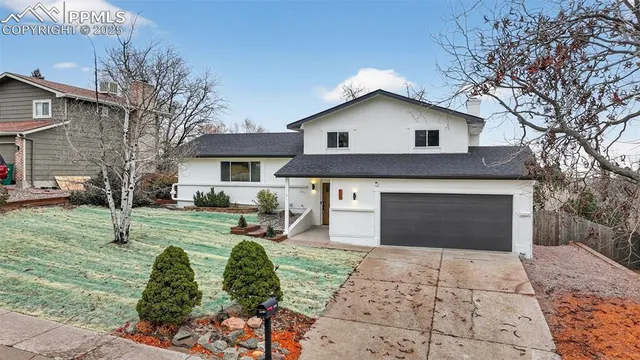 $549,900 | 3801 Inspiration Drive, Colorado Springs, CO 80917