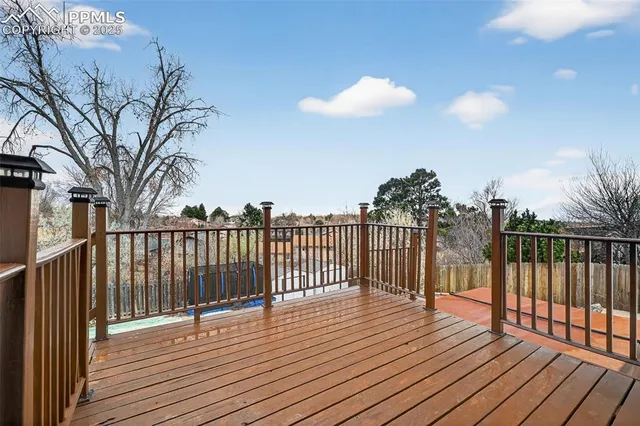 $549,900 | 3801 Inspiration Drive, Colorado Springs, CO 80917