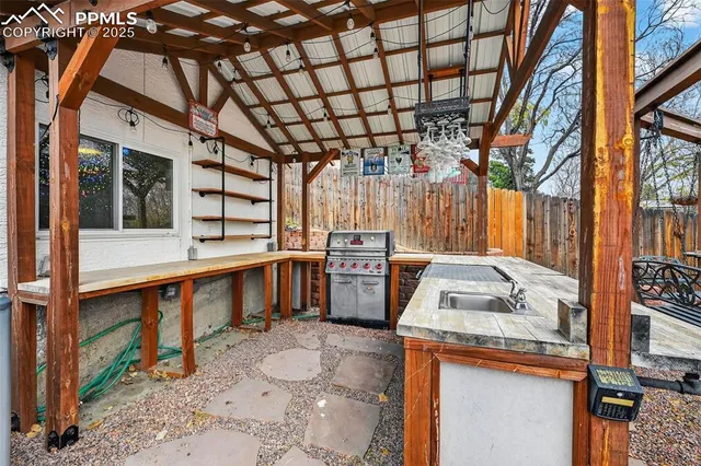 $549,900 | 3801 Inspiration Drive, Colorado Springs, CO 80917