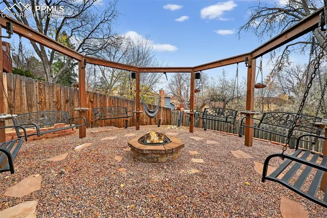 $549,900 | 3801 Inspiration Drive, Colorado Springs, CO 80917