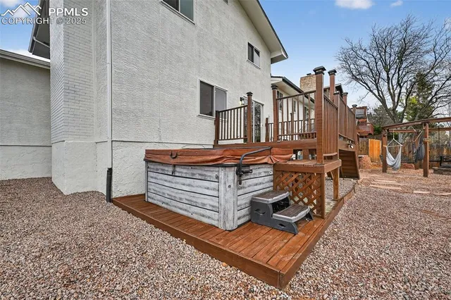 $549,900 | 3801 Inspiration Drive, Colorado Springs, CO 80917