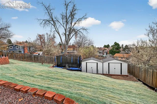 $549,900 | 3801 Inspiration Drive, Colorado Springs, CO 80917