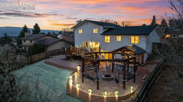 $549,900 | 3801 Inspiration Drive, Colorado Springs, CO 80917