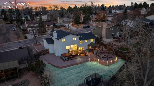 $549,900 | 3801 Inspiration Drive, Colorado Springs, CO 80917