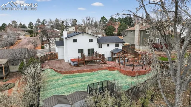 $549,900 | 3801 Inspiration Drive, Colorado Springs, CO 80917