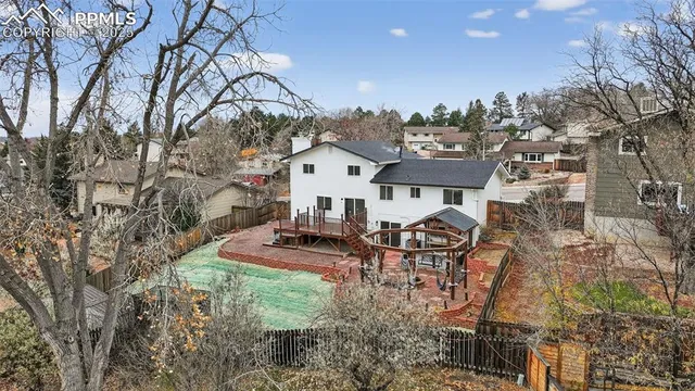 $549,900 | 3801 Inspiration Drive, Colorado Springs, CO 80917