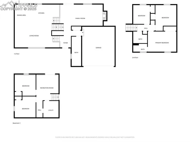 $549,900 | 3801 Inspiration Drive, Colorado Springs, CO 80917