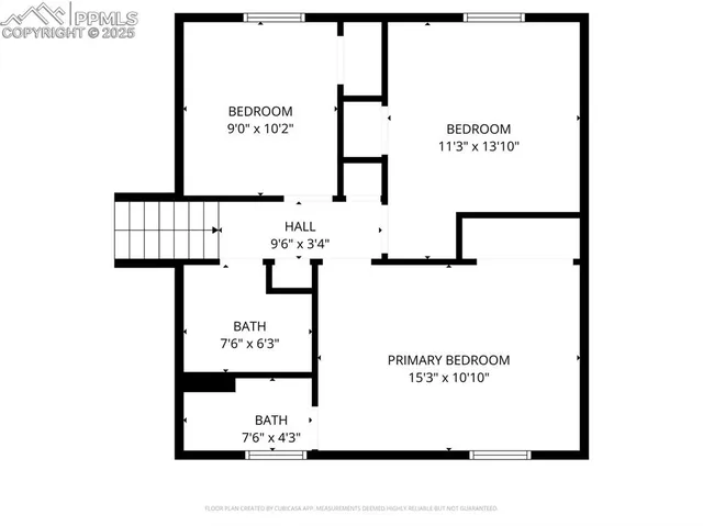 $549,900 | 3801 Inspiration Drive, Colorado Springs, CO 80917