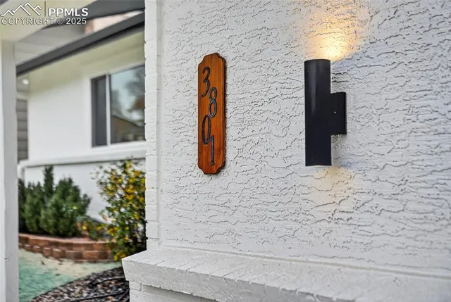 $549,900 | 3801 Inspiration Drive, Colorado Springs, CO 80917