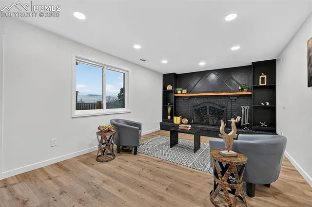 $549,900 | 3801 Inspiration Drive, Colorado Springs, CO 80917