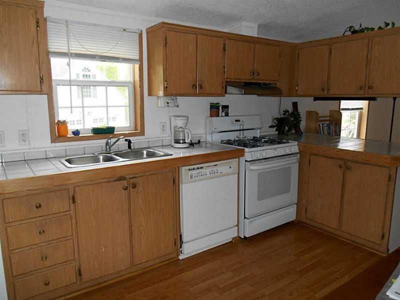 181 Choate Road Montville, ME 04941 - Photo 9 of 14 Kitchen. New flooring and custom...