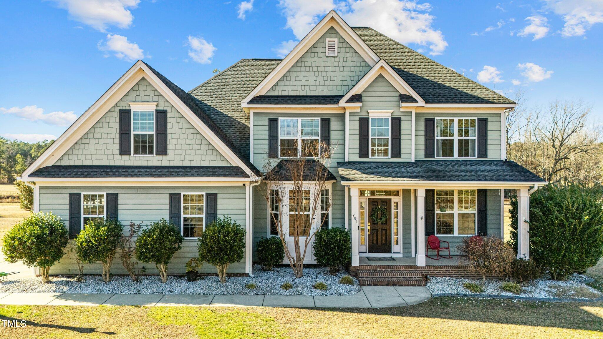281 Lasater Road Bunnlevel, NC 28323 - Photo 1 of 46 1-web-or-mls-DJI_20250102134649_0485_D
