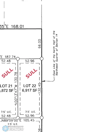 $25,000 | 117 15th Avenue North, Glyndon, MN 56547
