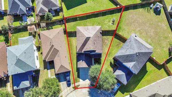 $2,500 | 16327 Morgan Willow Lane, Cypress, TX 77429