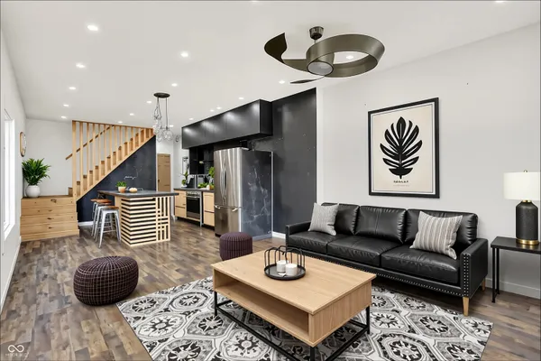 $189,000 | 1212 South Senate Avenue, Indianapolis, IN 46225