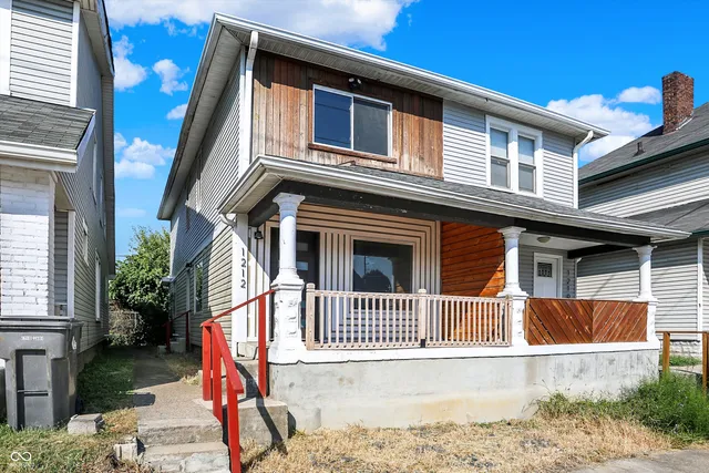 $189,000 | 1212 South Senate Avenue, Indianapolis, IN 46225