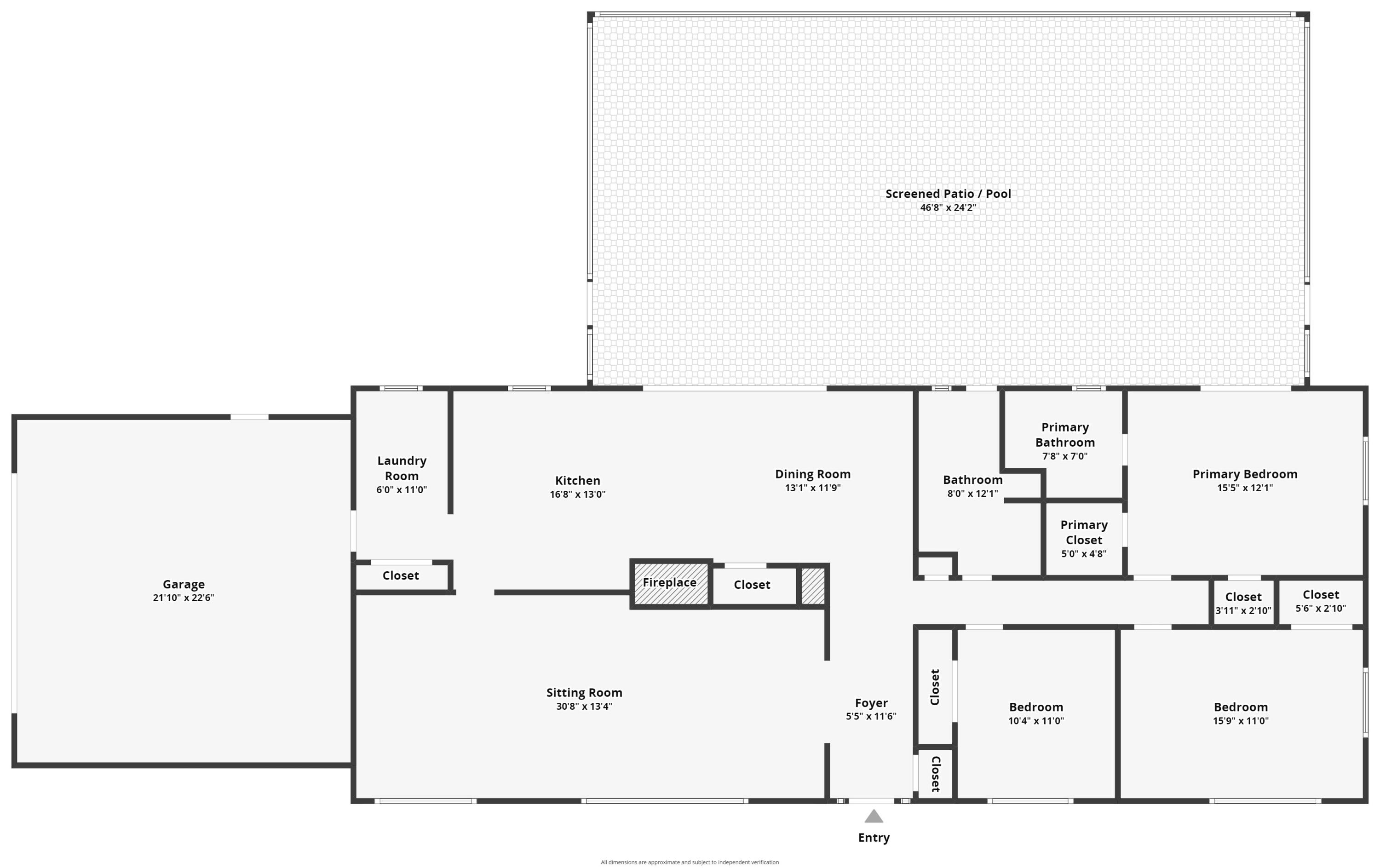 560 Capri Road Cocoa Beach, FL 32931 - Photo 31 of 31