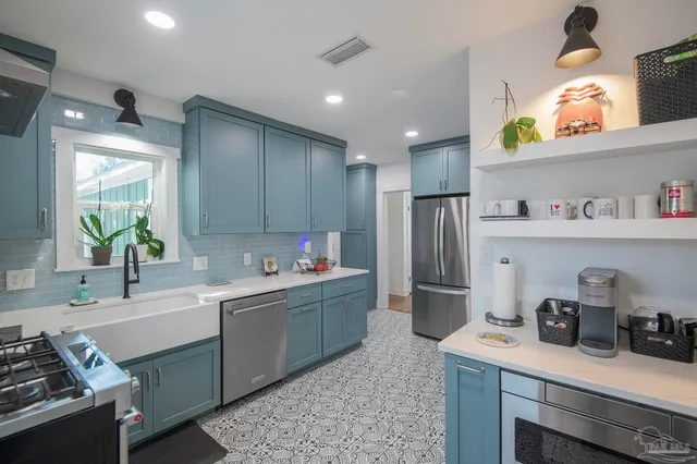 $567,500 | 1901 East Yonge Street, Pensacola, FL 32503