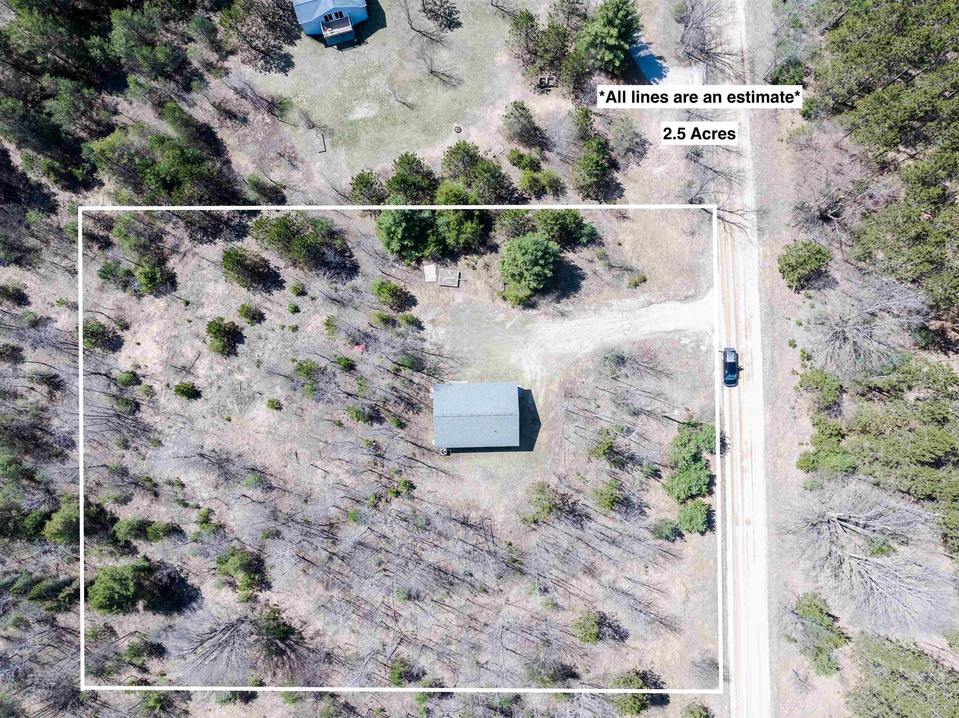 3775 West County Line Road Buckley, MI 49620 - Photo 1 of 28