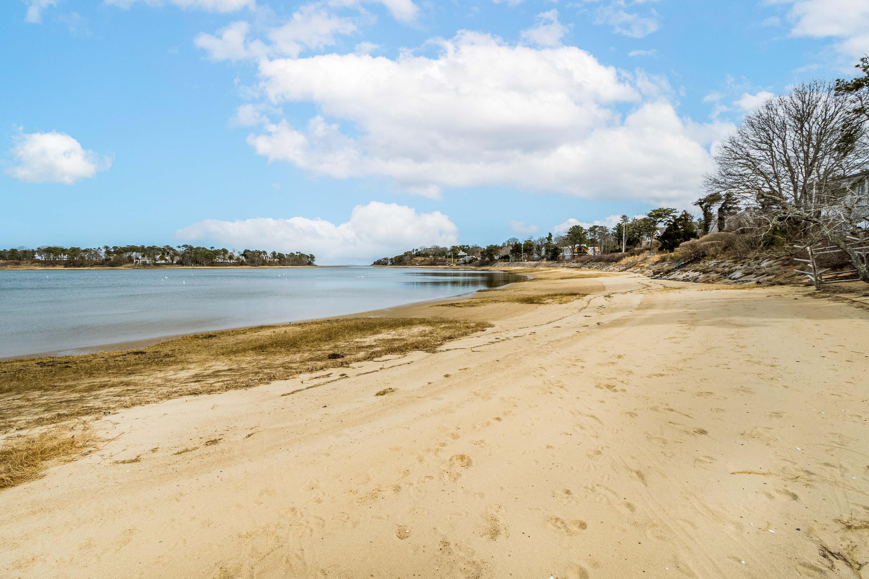 104 Seapine Road North Chatham, MA 02650 - Photo 32 of 36 a view of beach and ocean