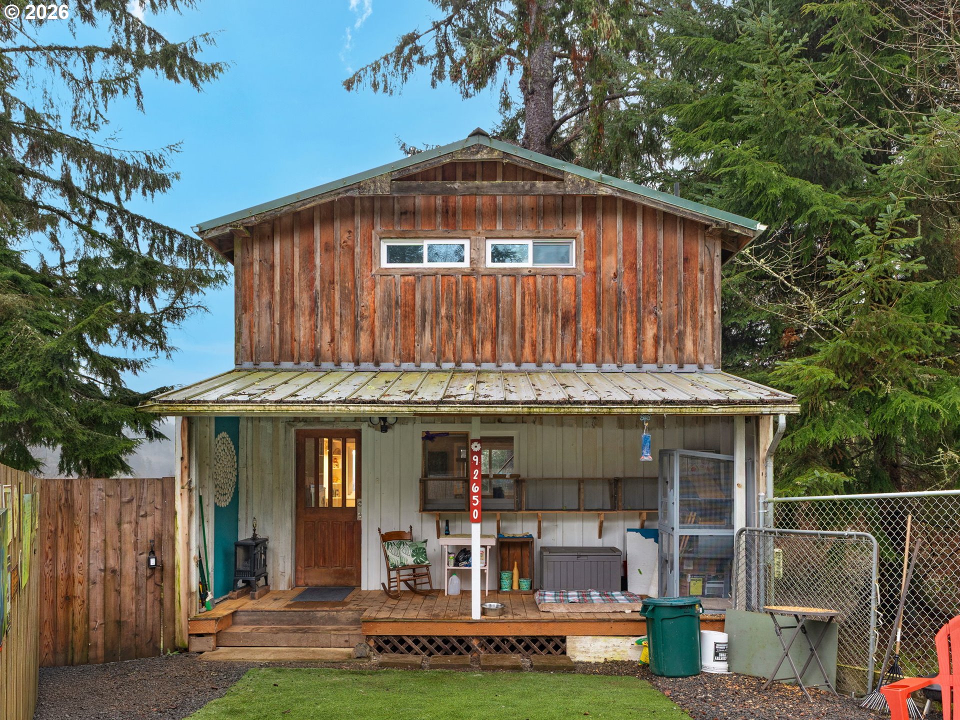 92650 Claremont Road Astoria, OR 97103 - Photo 1 of 26