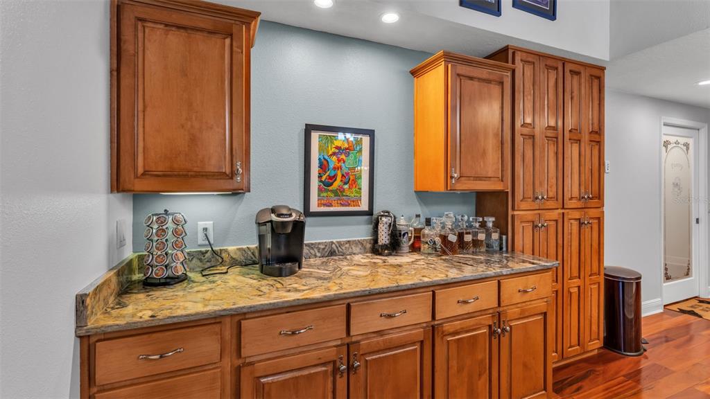 1804 Michelle Lane Lakeland, FL 33813 - Photo 32 of 83 a kitchen with sink a window and cabinets