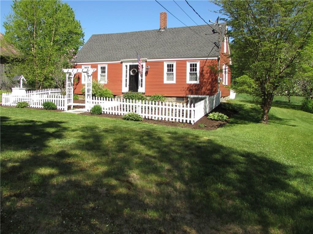 307 Lower Cross Road Lebanon, ME 04027 - Photo 2 of 35 Front view