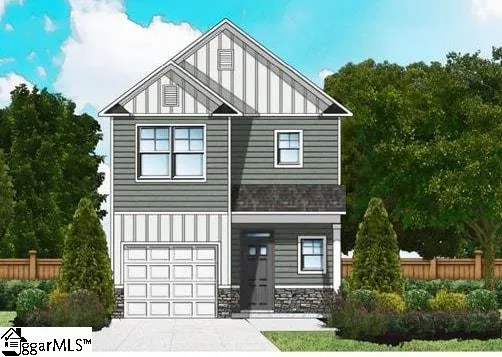 $281,667 | 243 Brown Circle, Easley, SC 29642