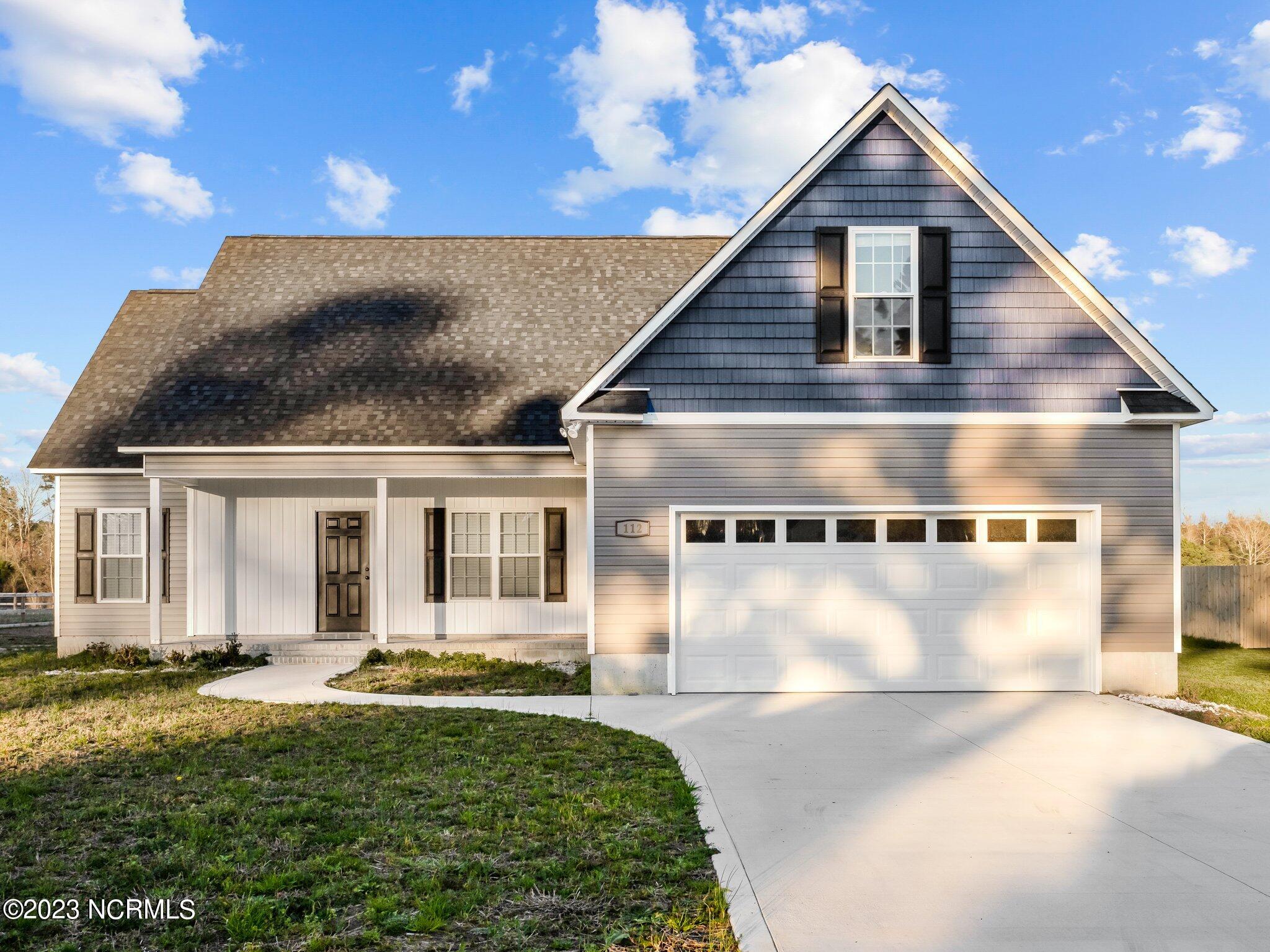 112 Scott-Jenkins Road Jacksonville, NC 28540 - Photo 1 of 50 Front