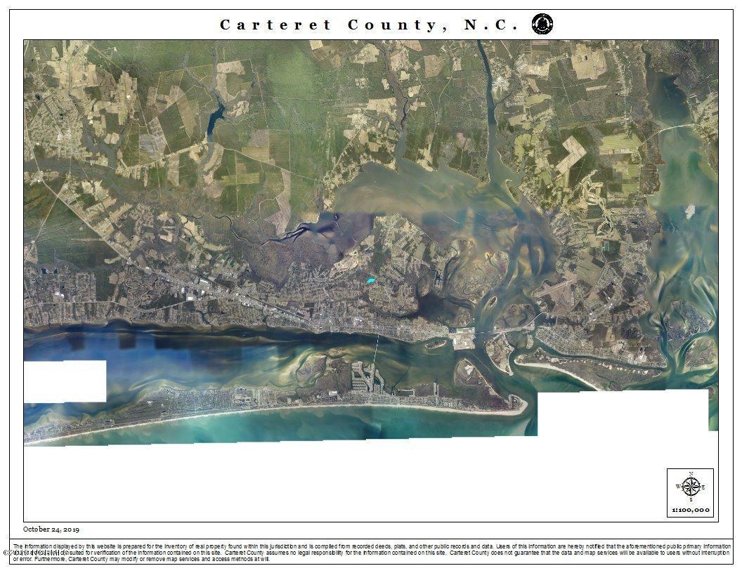 2618 Mayberry Loop Road Morehead City, NC 28557 - Photo 10 of 10 2618 Mayberry Loop rd_GIS-OVW