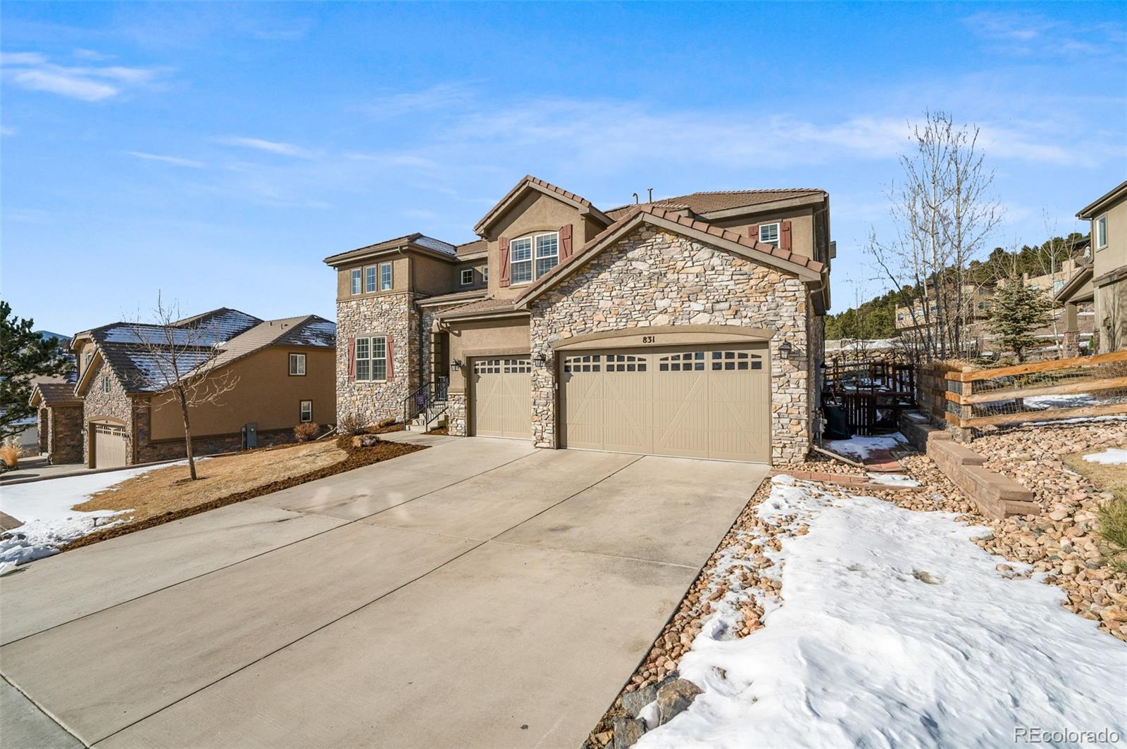 831 Elk Rest Road Evergreen, CO 80439 - Photo 1 of 40 Gallery Image 1
