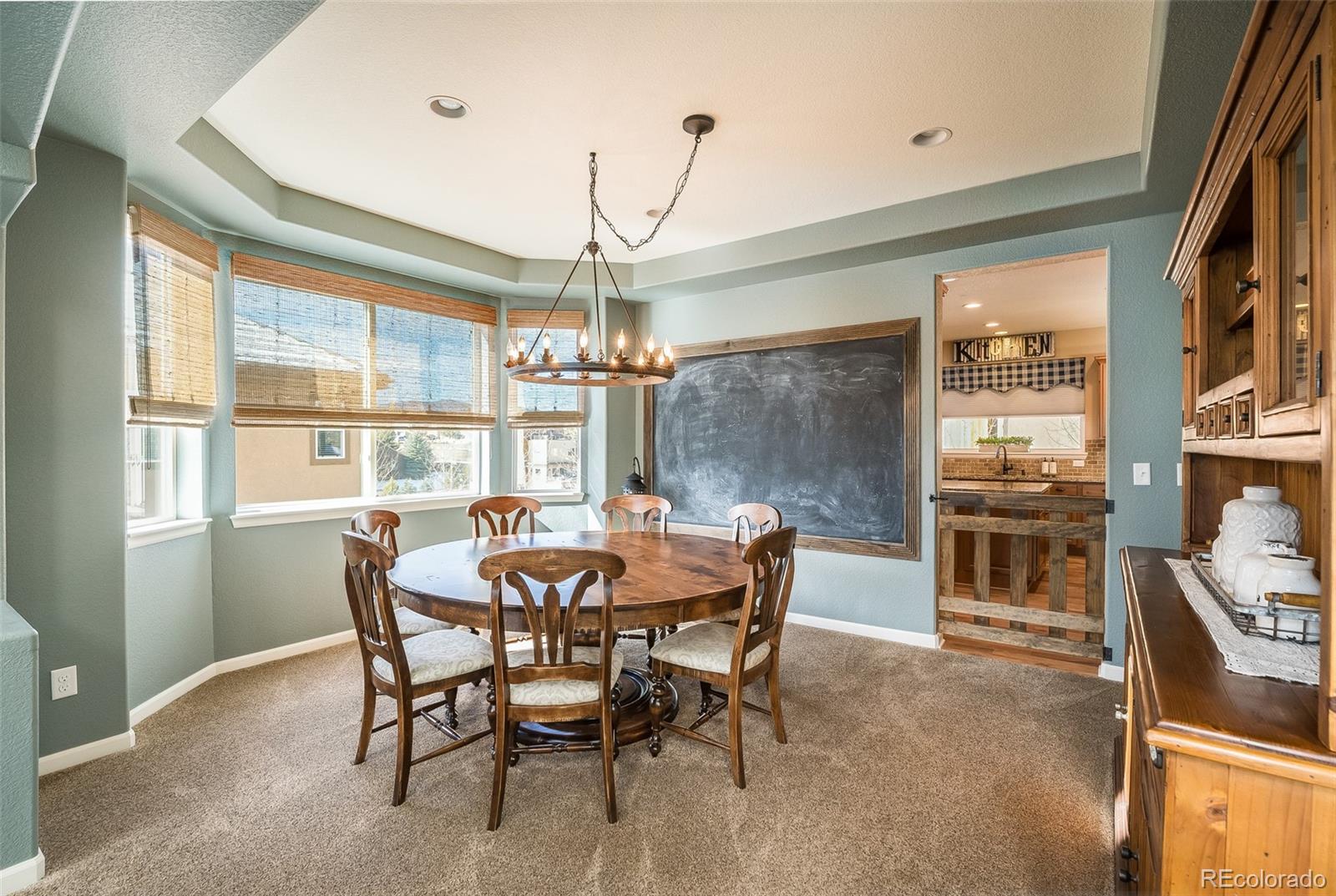 831 Elk Rest Road Evergreen, CO 80439 - Photo 5 of 40 Gallery Image 5