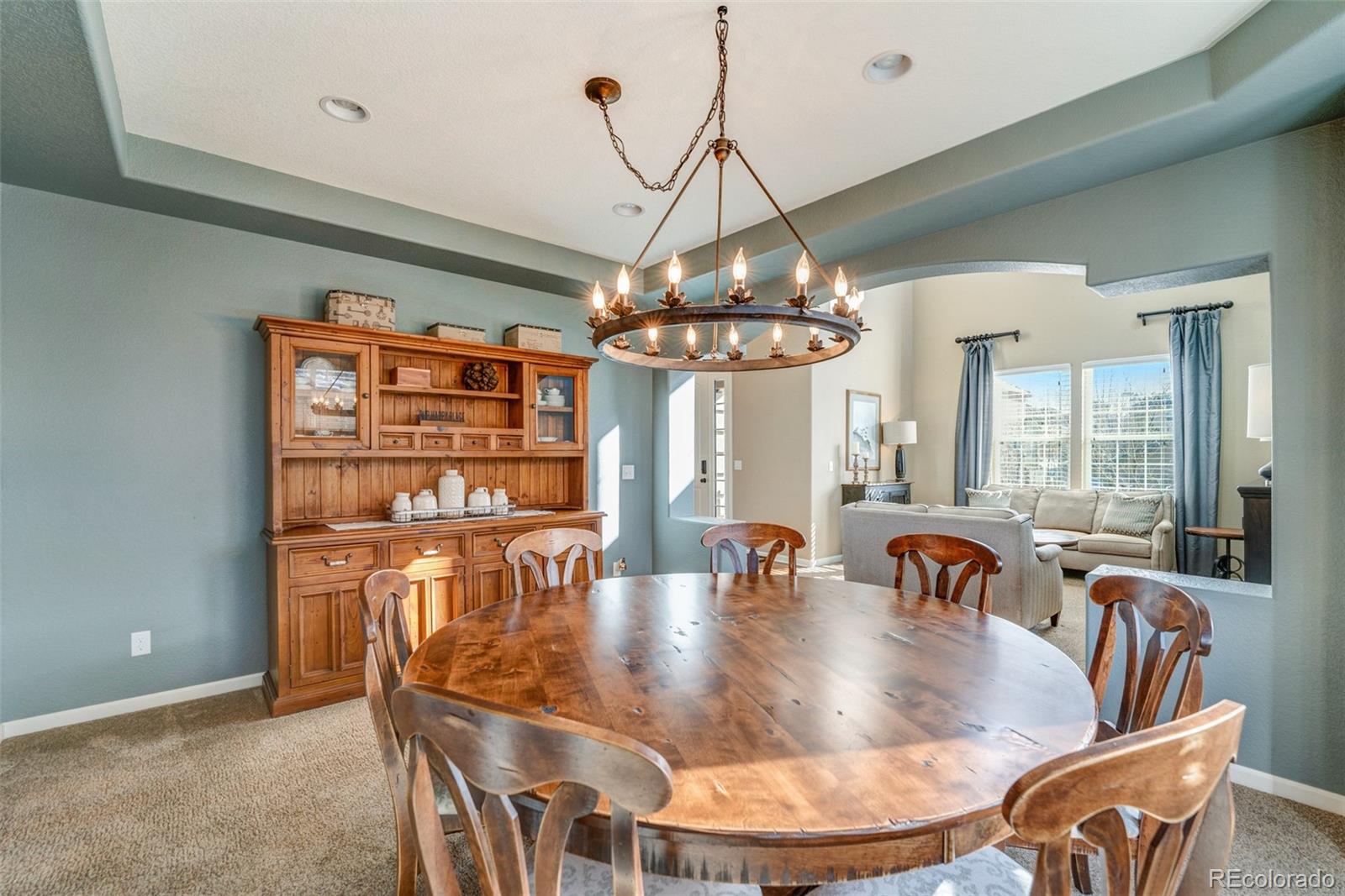 831 Elk Rest Road Evergreen, CO 80439 - Photo 7 of 40 Gallery Image 7