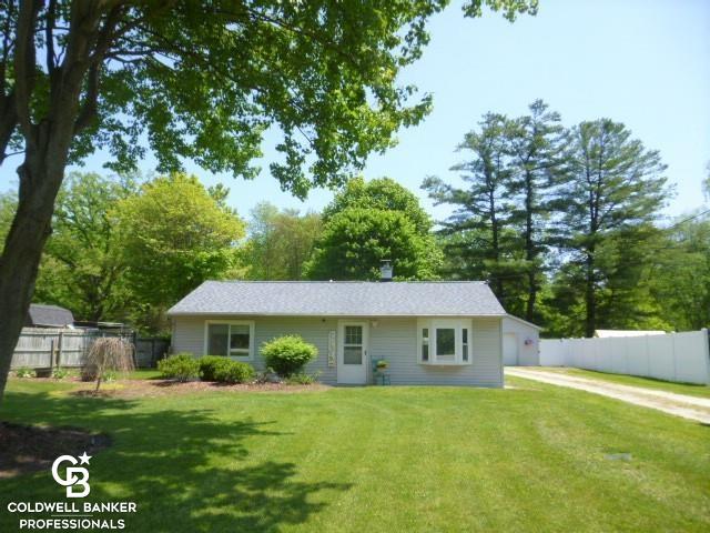 3620 Rabidue Road North Street, MI 48049 - Photo 1 of 22 Road view