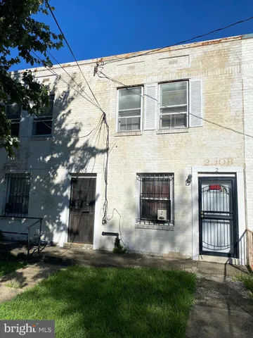 $615,000 | 200 34th Street Southeast, Washington, DC 20019