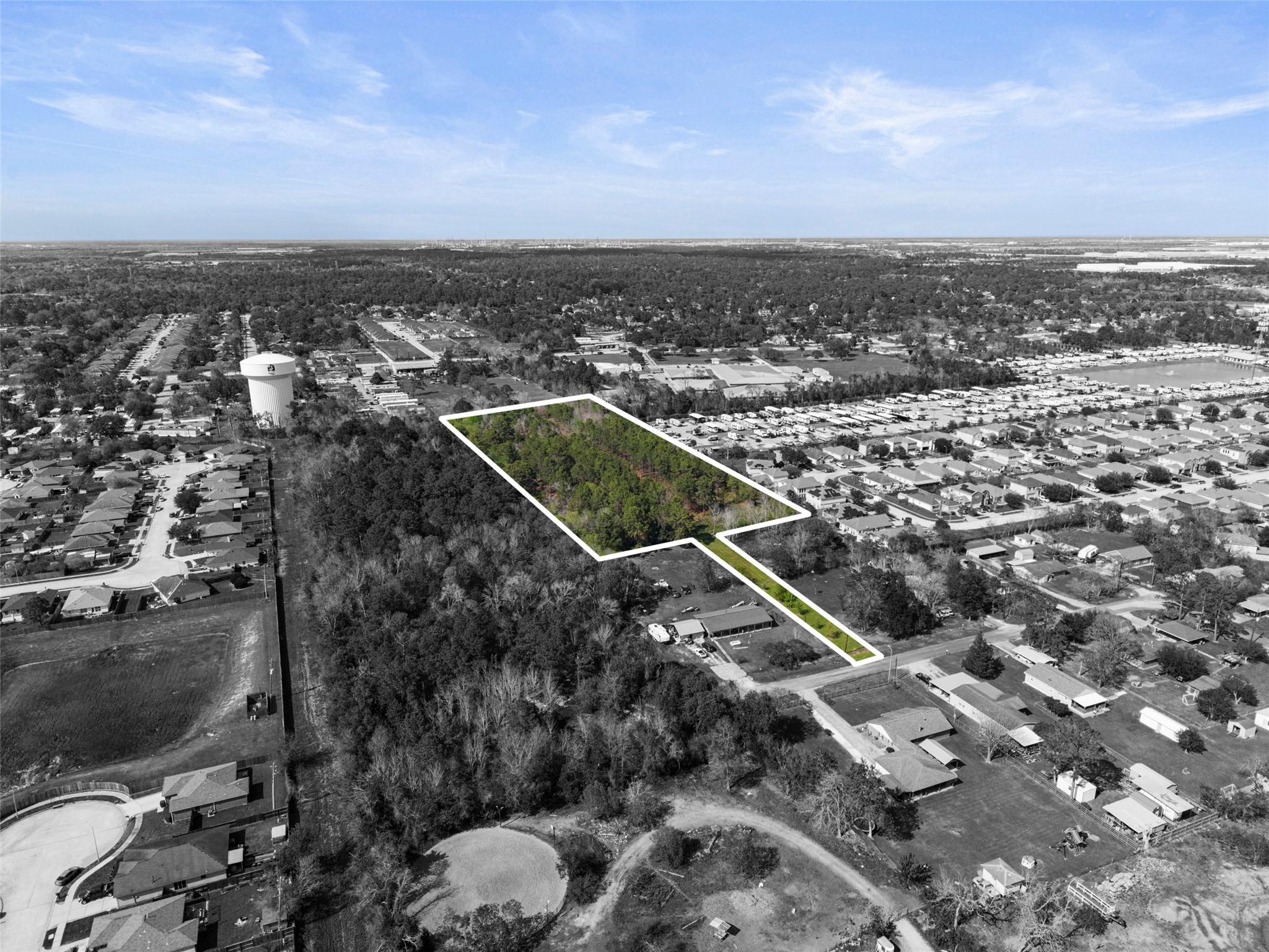 3414 Marvin Road Baytown, TX 77521 - Photo 3 of 14