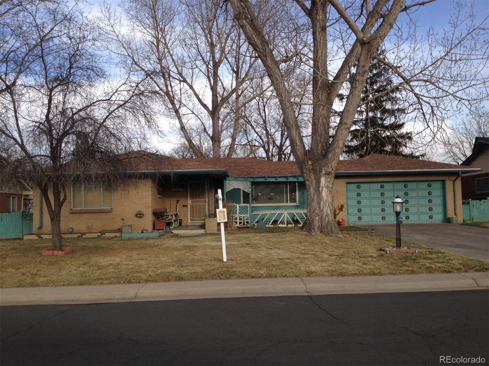 3864 Ammons Street Wheat Ridge, CO 80033 - Photo 1 of 3 Gallery Image 1