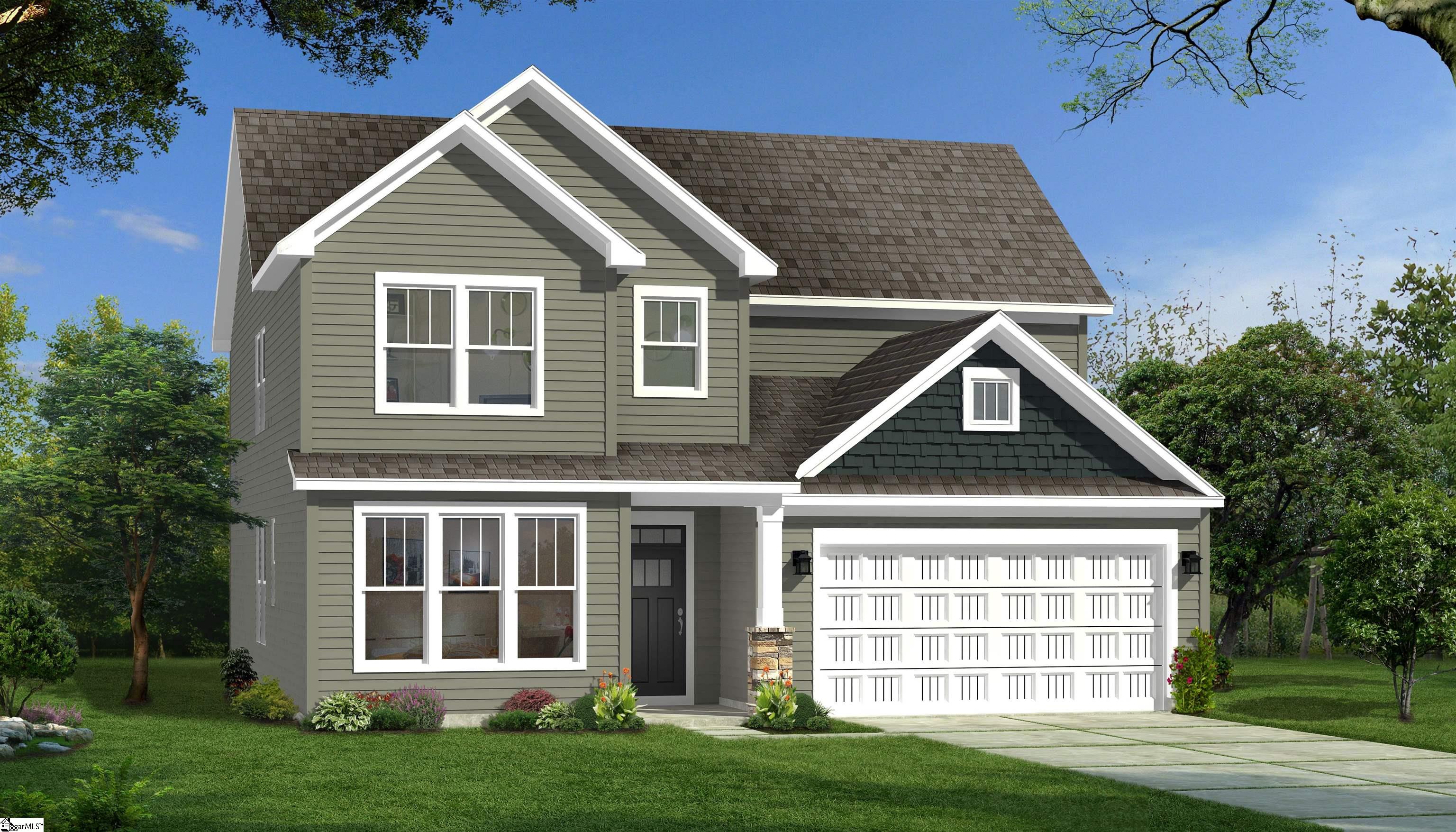 210 Moorish Circle Fountain Inn, SC 29644 - Photo 1 of 3