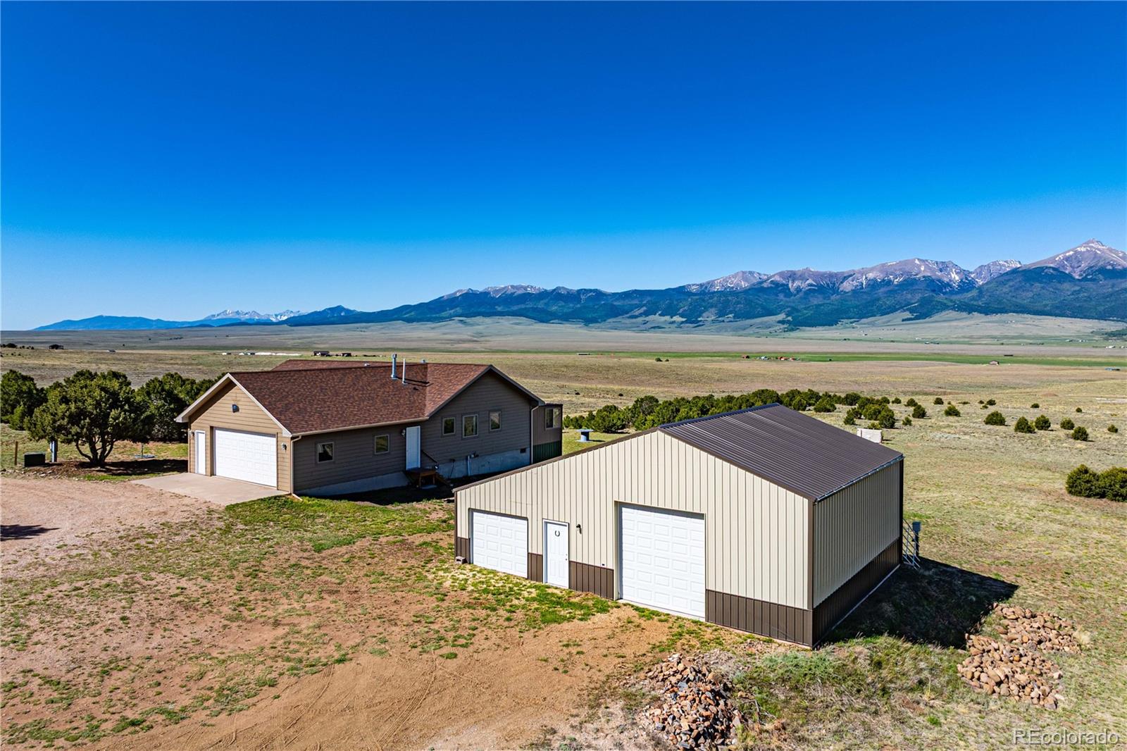 63 Kiowa Road Westcliffe, CO 81252 - Photo 43 of 46