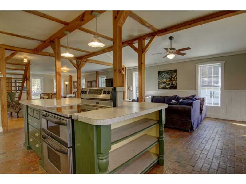 239 Hallville Road Exeter, RI 02822 - Photo 4 of 25 Kitchen.