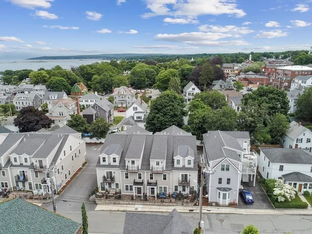 $519,000 | 23 Howland Street, Unit 4, Plymouth, MA 02360