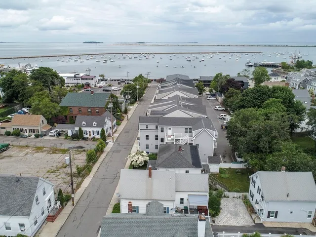 $519,000 | 23 Howland Street, Unit 4, Plymouth, MA 02360