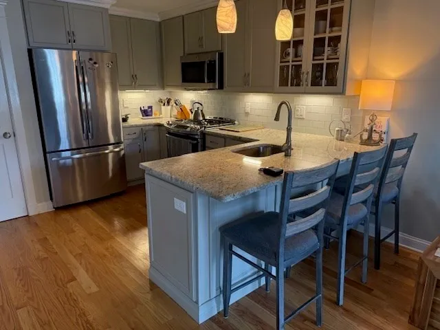 $519,000 | 23 Howland Street, Unit 4, Plymouth, MA 02360