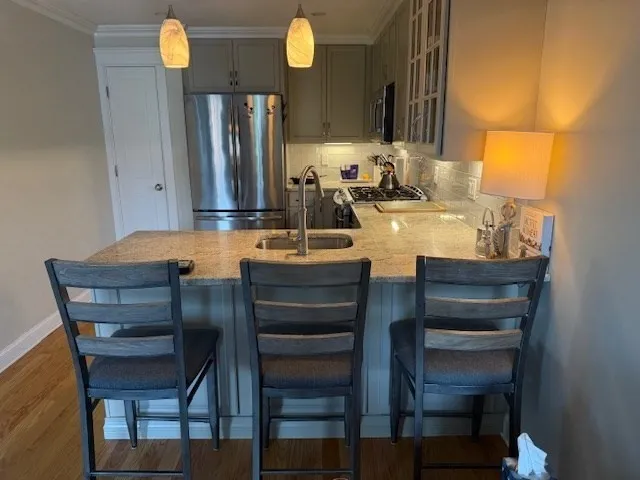 $519,000 | 23 Howland Street, Unit 4, Plymouth, MA 02360