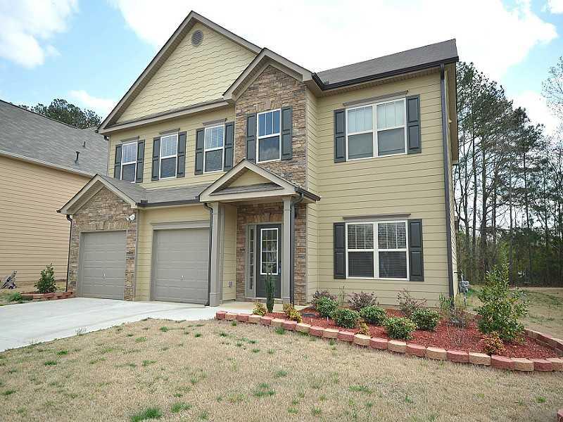 3265 Carrick Road Cumming, GA 30040 - Photo 1 of 1 Exterior Front. CLICK the VT at the Top of the Listing, to View the REALLY BIG SHOW in High Resolution!