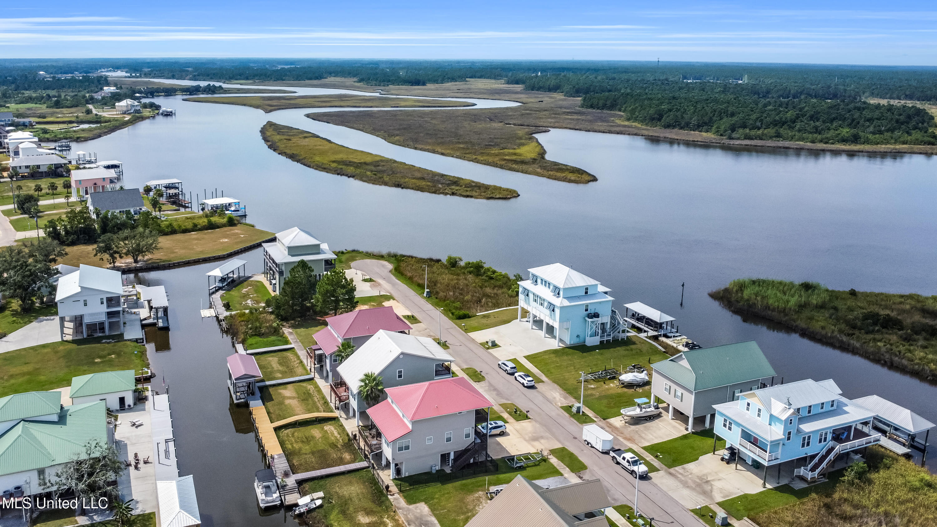 4161 Ireland Street Bay St. Louis, MS 39520 - Photo 23 of 25 DJI_0138